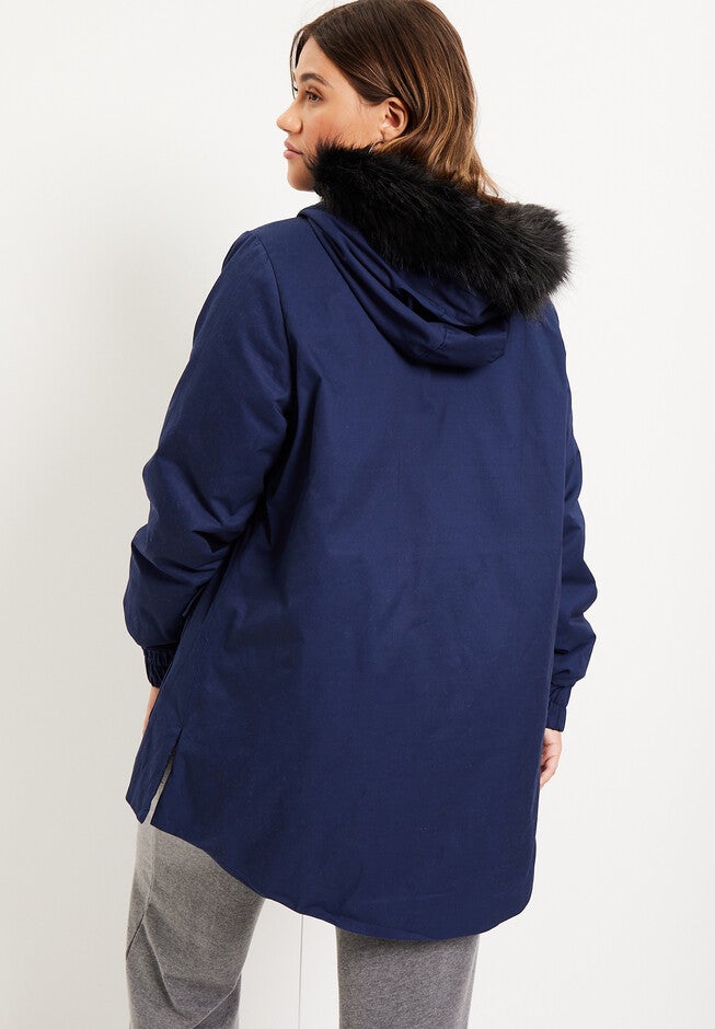 High-Low Parka, , on-hover image number null