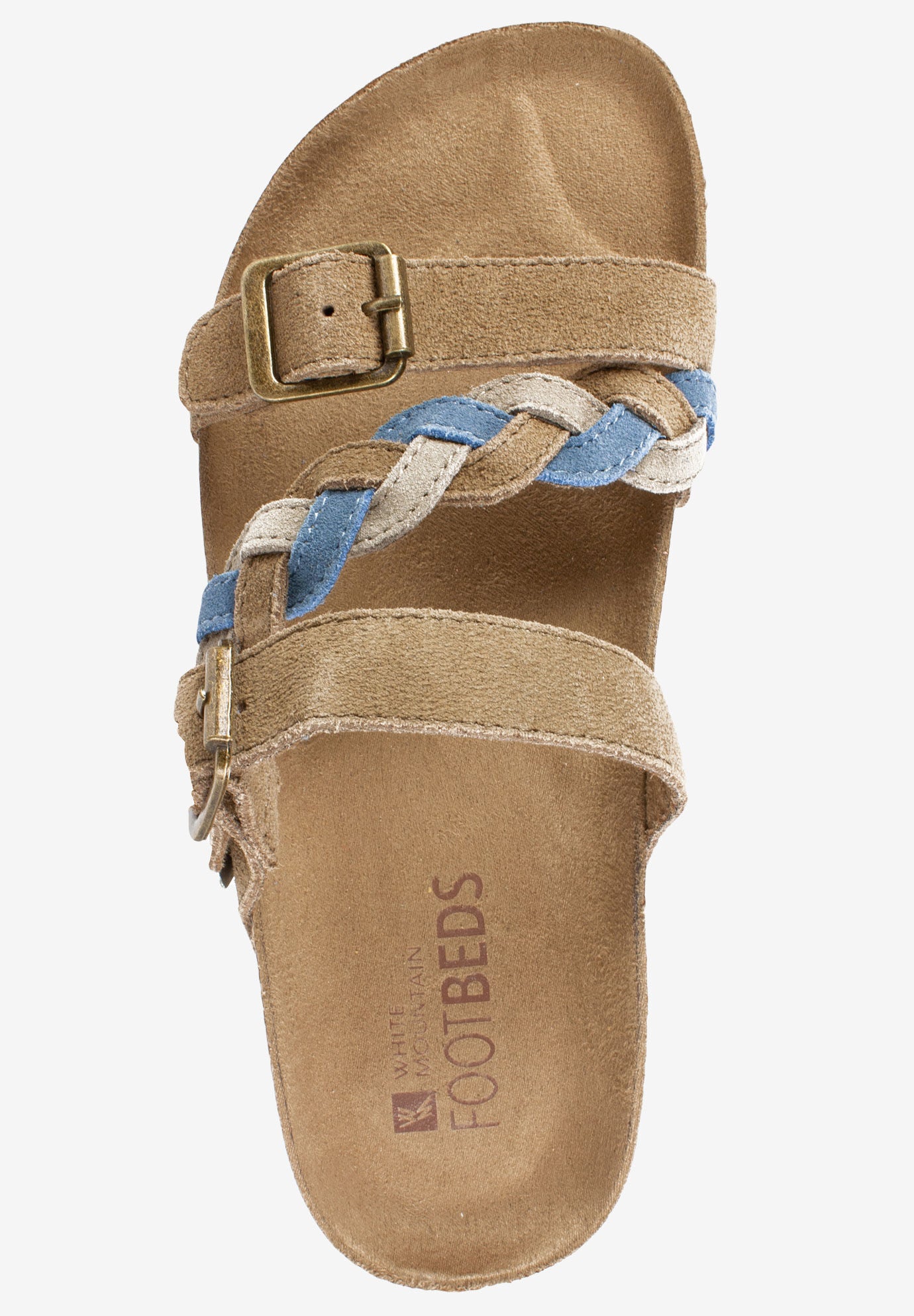 white mountain huntington sandal