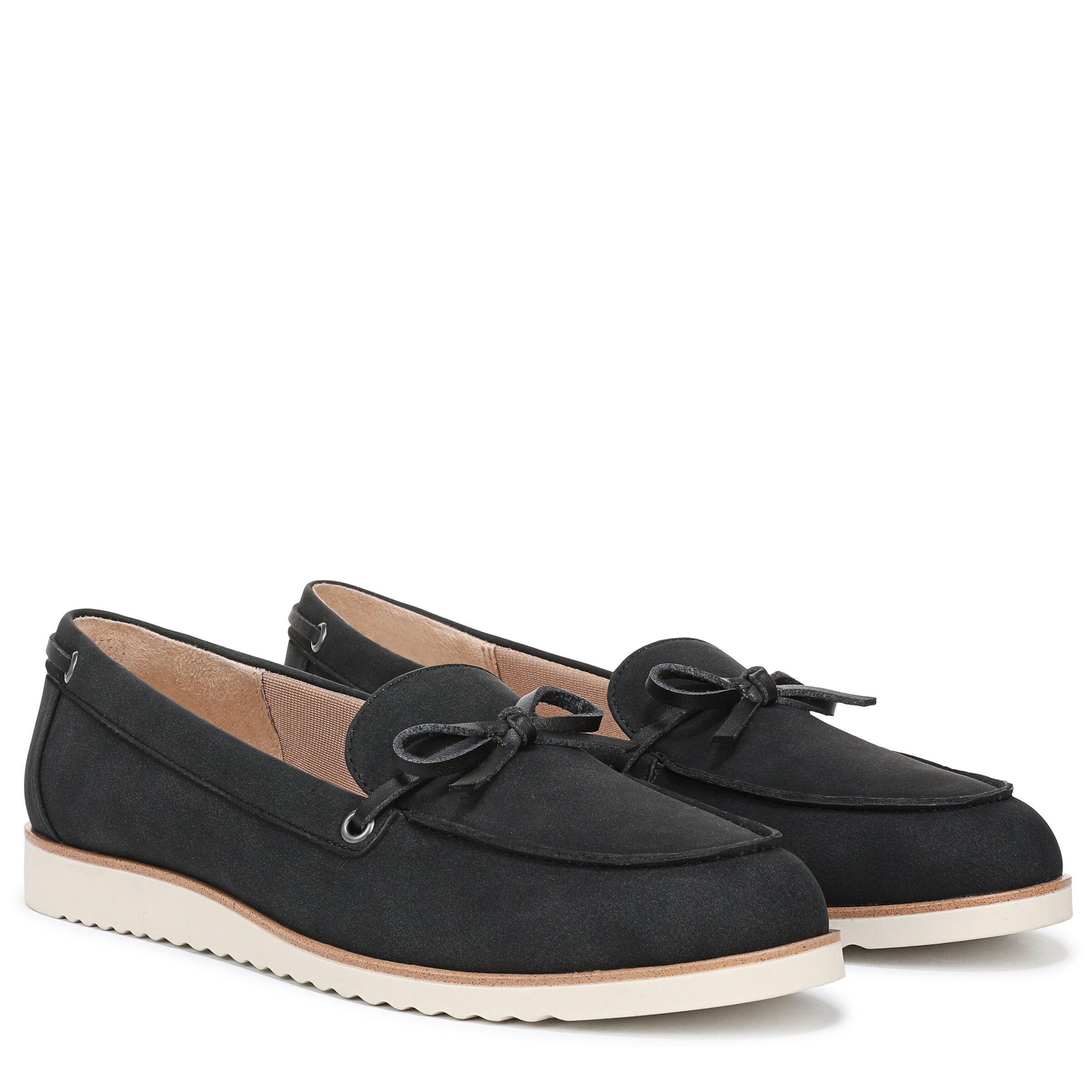 Zeke Slip On Loafer, BLACK, alternate image number 2