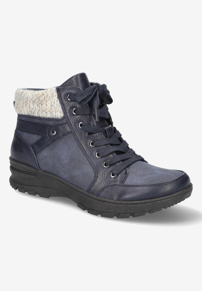 Glover Bootie, NAVY, hi-res image number null