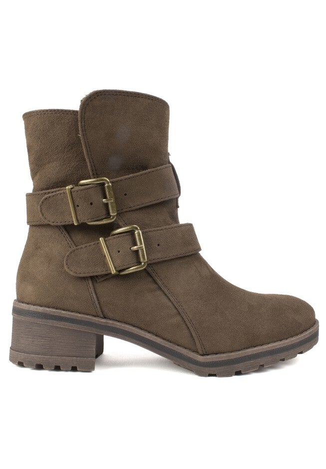 Castity Bootie, , on-hover image number 1