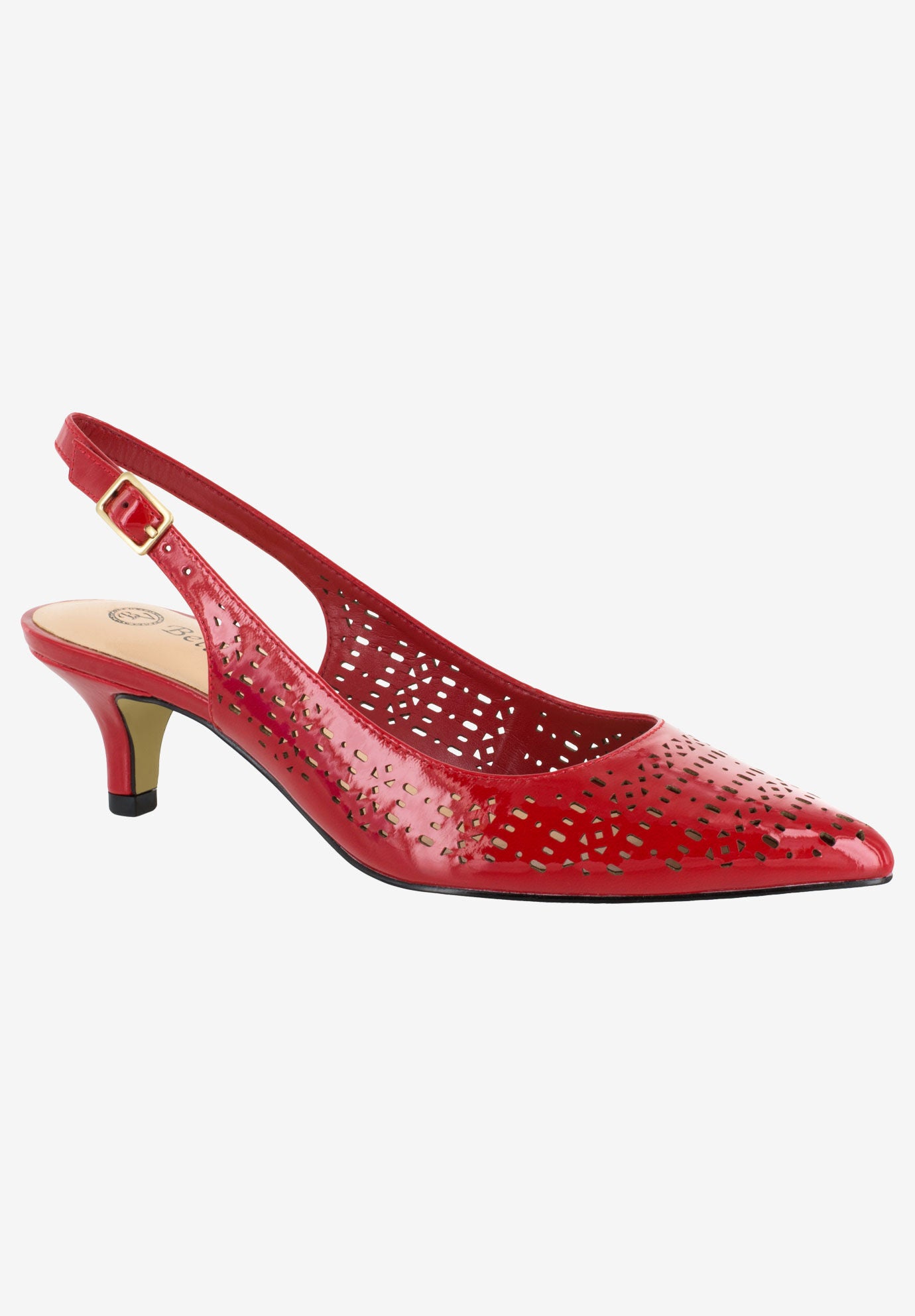 bella vita slingback