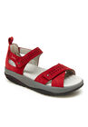 Sedona Sandal, RED, hi-res image number null