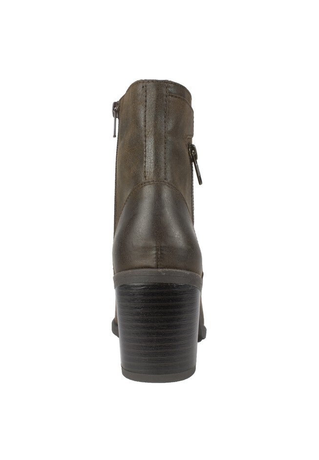 Dorian Bootie by White Mountain, , alternate image number null