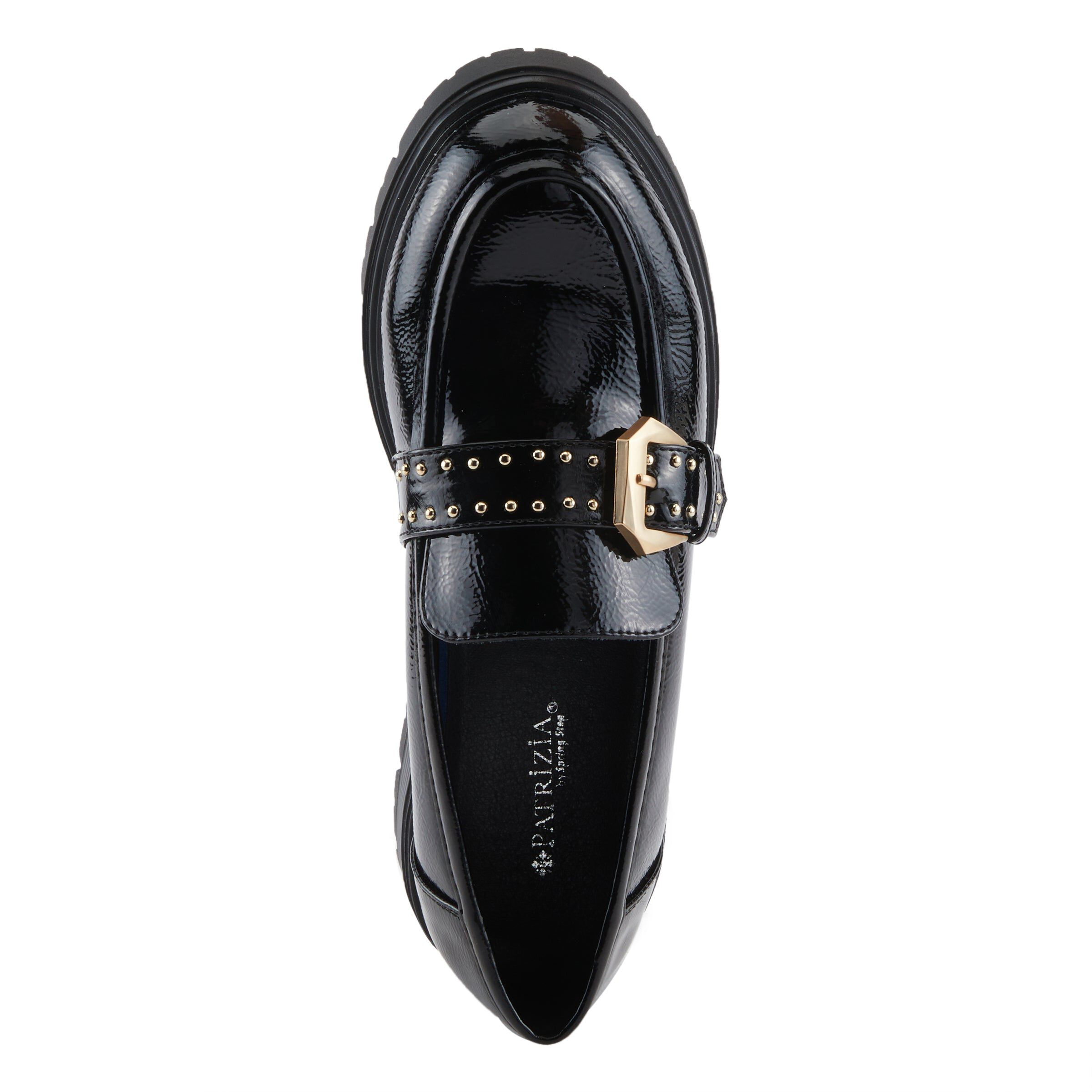 Pacha Loafer, BLACK PATENT, alternate image number 3