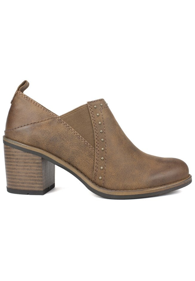 Denton Bootie by White Mountain, , on-hover image number null