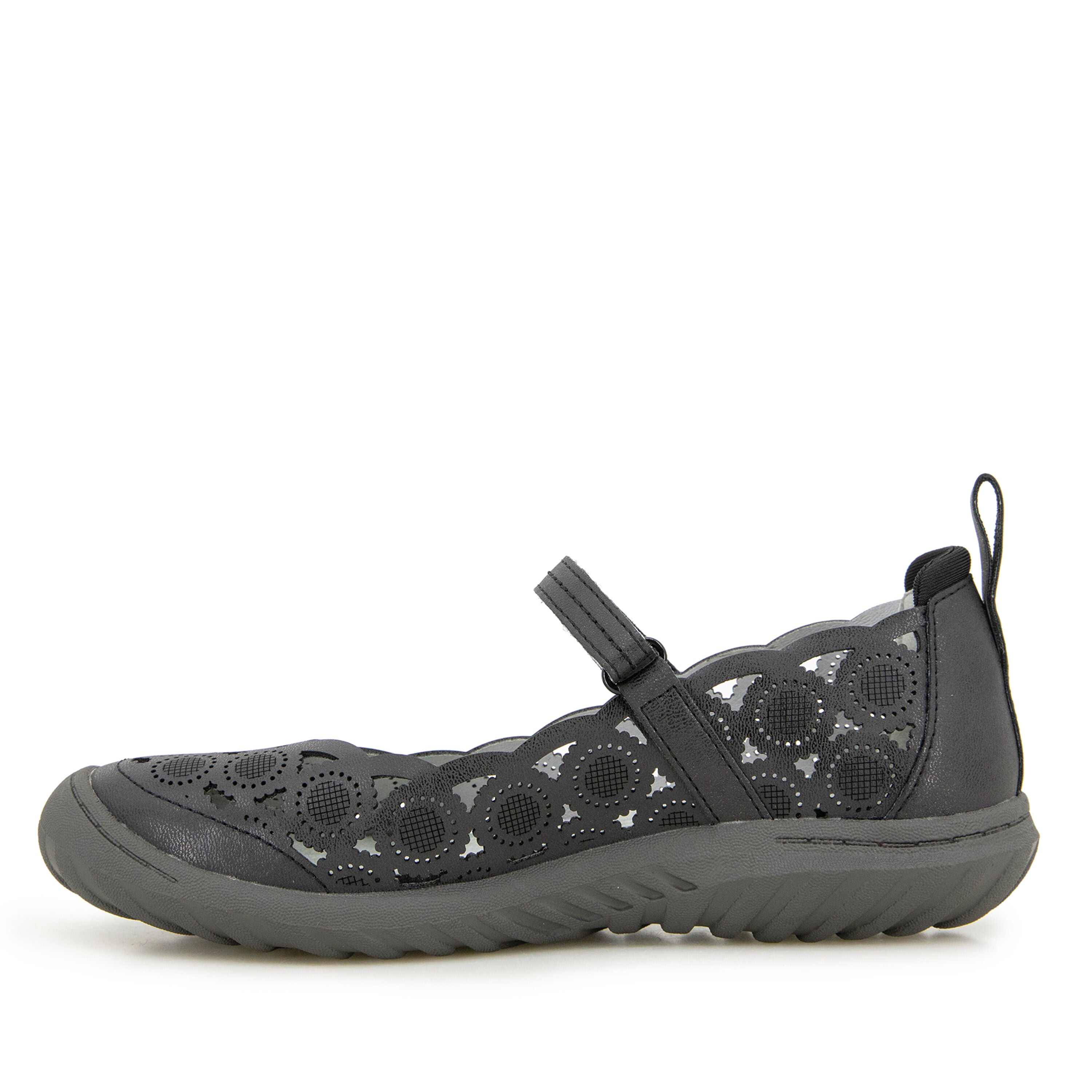 Anne Flat, BLACK SHIMMER, alternate image number 3