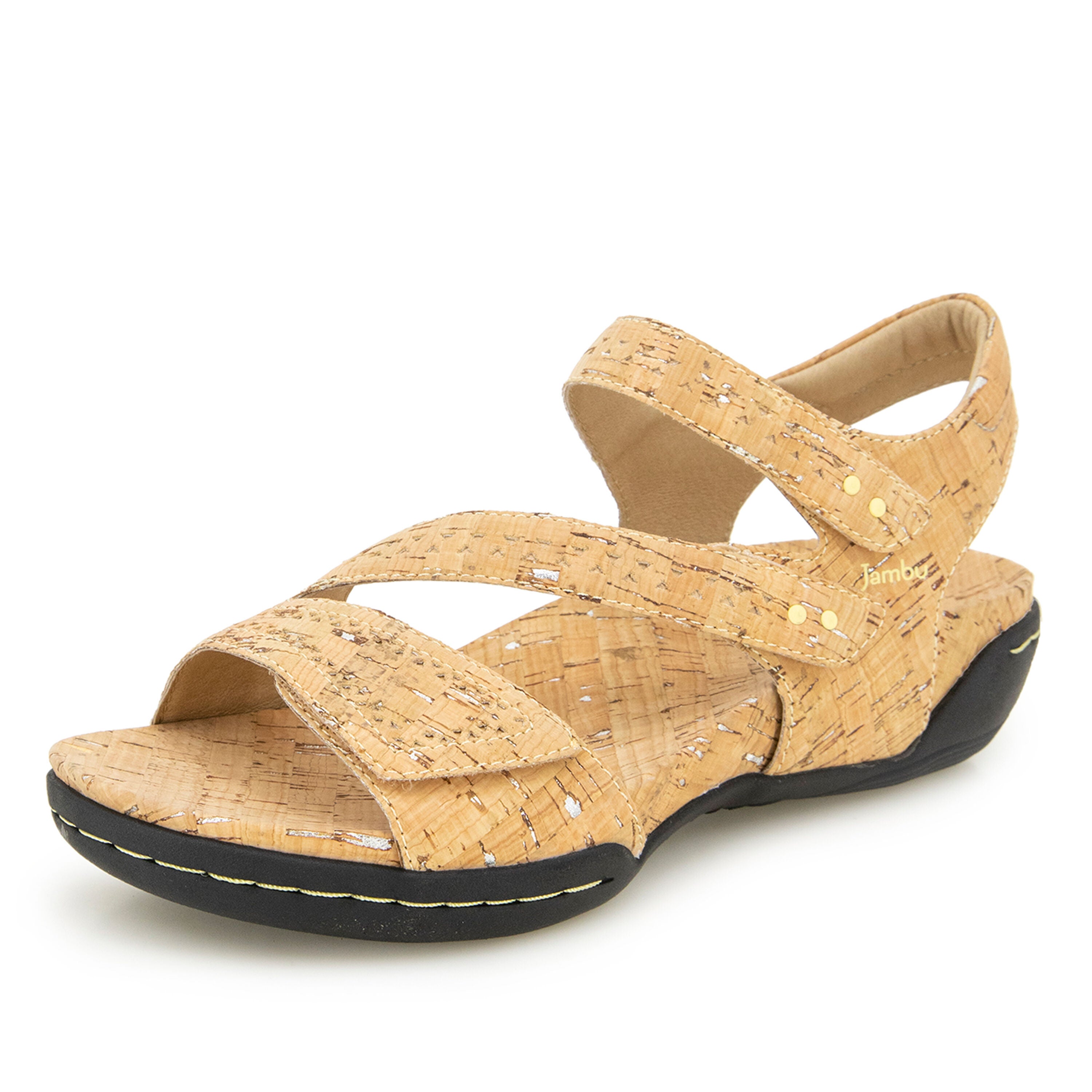 Makayla Sandal, CORK SHIMMER, alternate image number 6