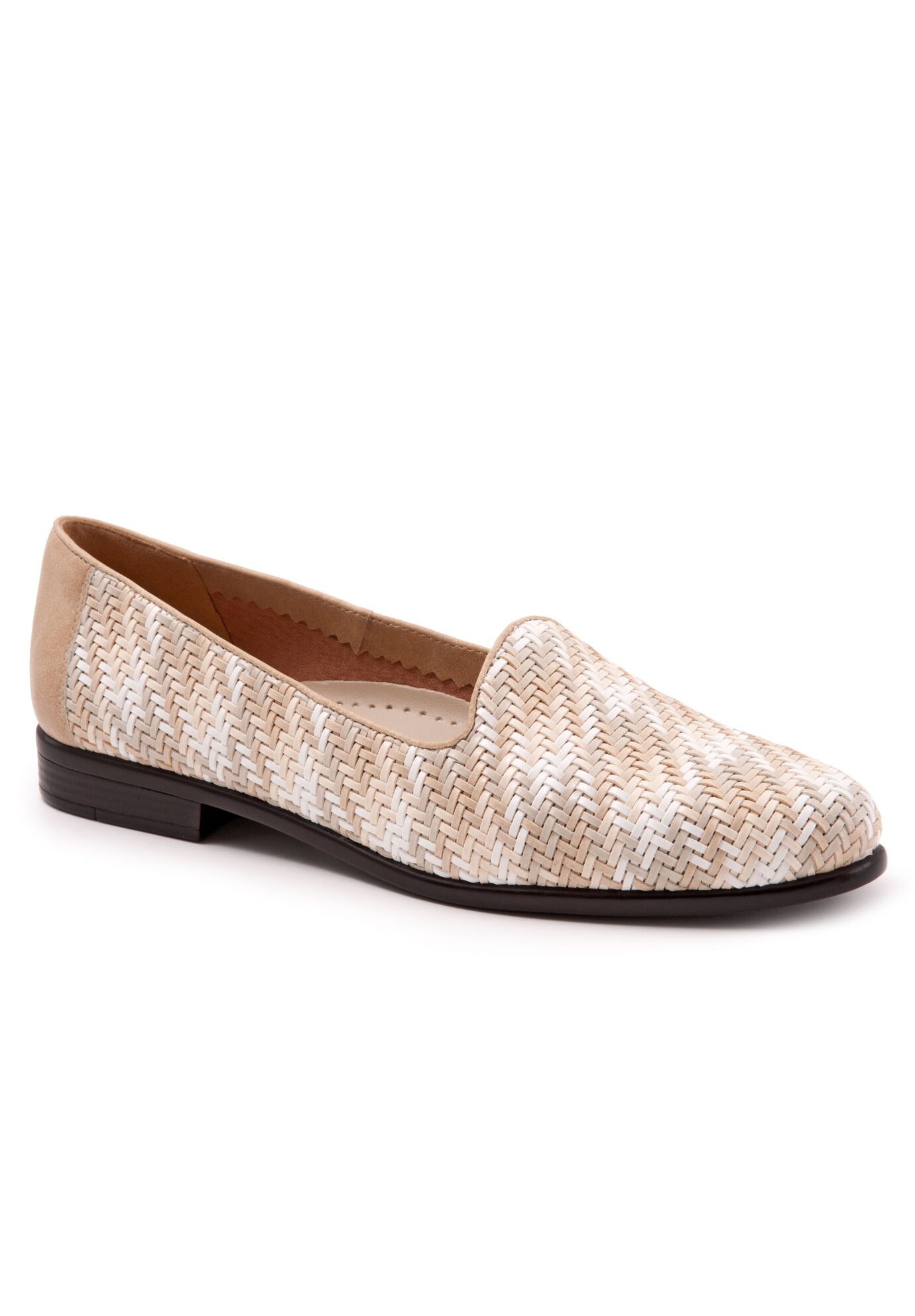 Liz Flats by Trotters®, BEIGE MULTI, hi-res image number 0