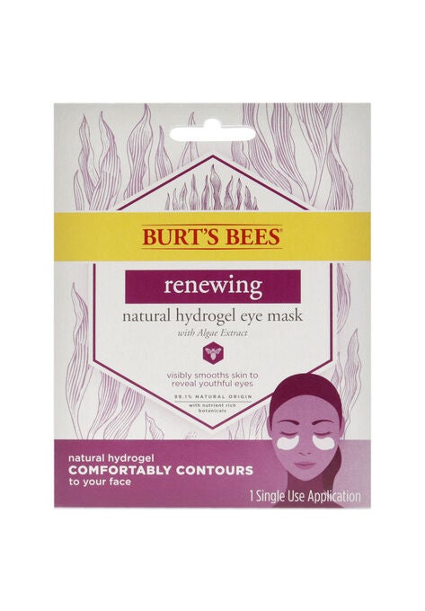 Renewing Natural Hydrogel Eye Mask -1 Pc Mask, O, hi-res image number null
