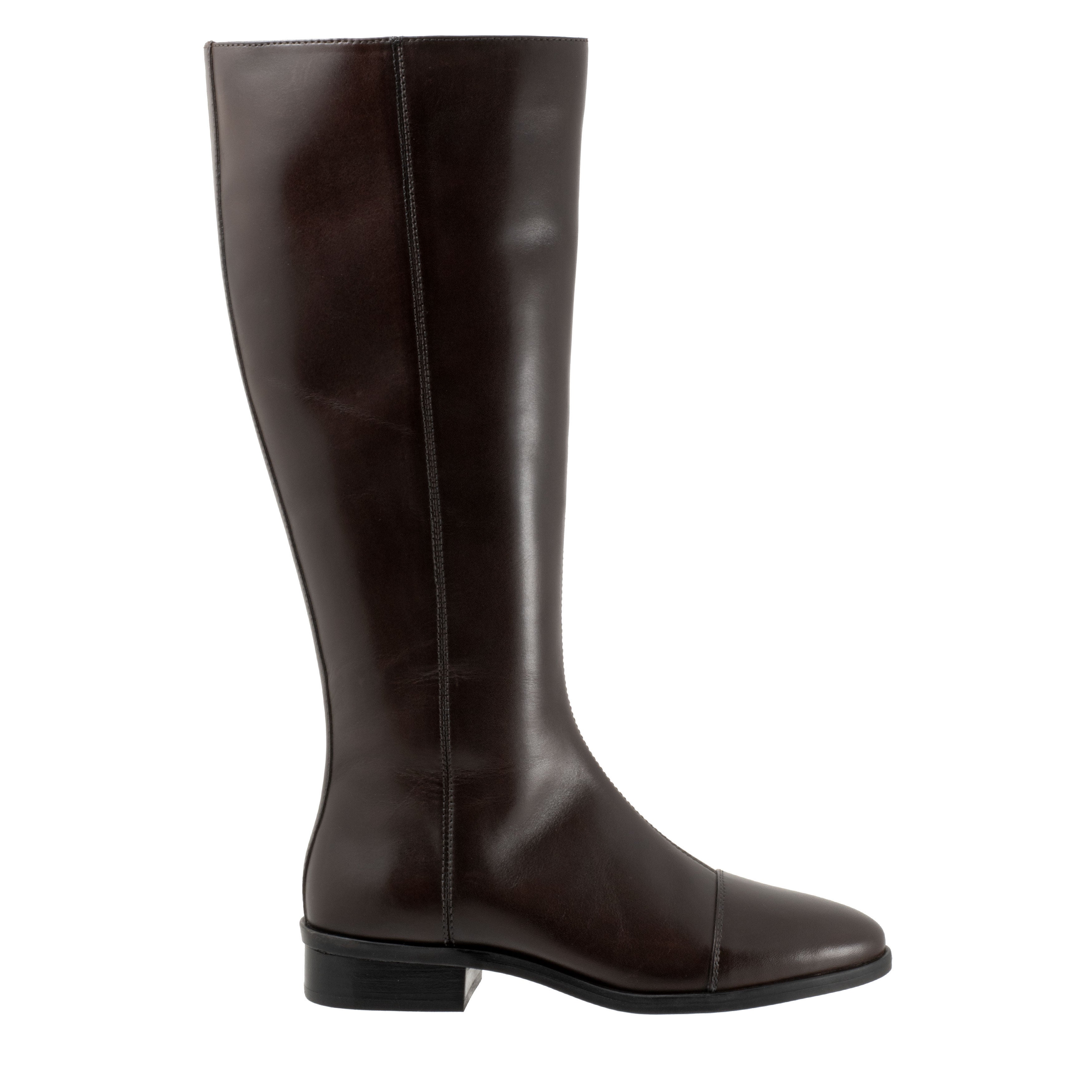 Alexis Boot, DARK DARK BROWN, alternate image number 4