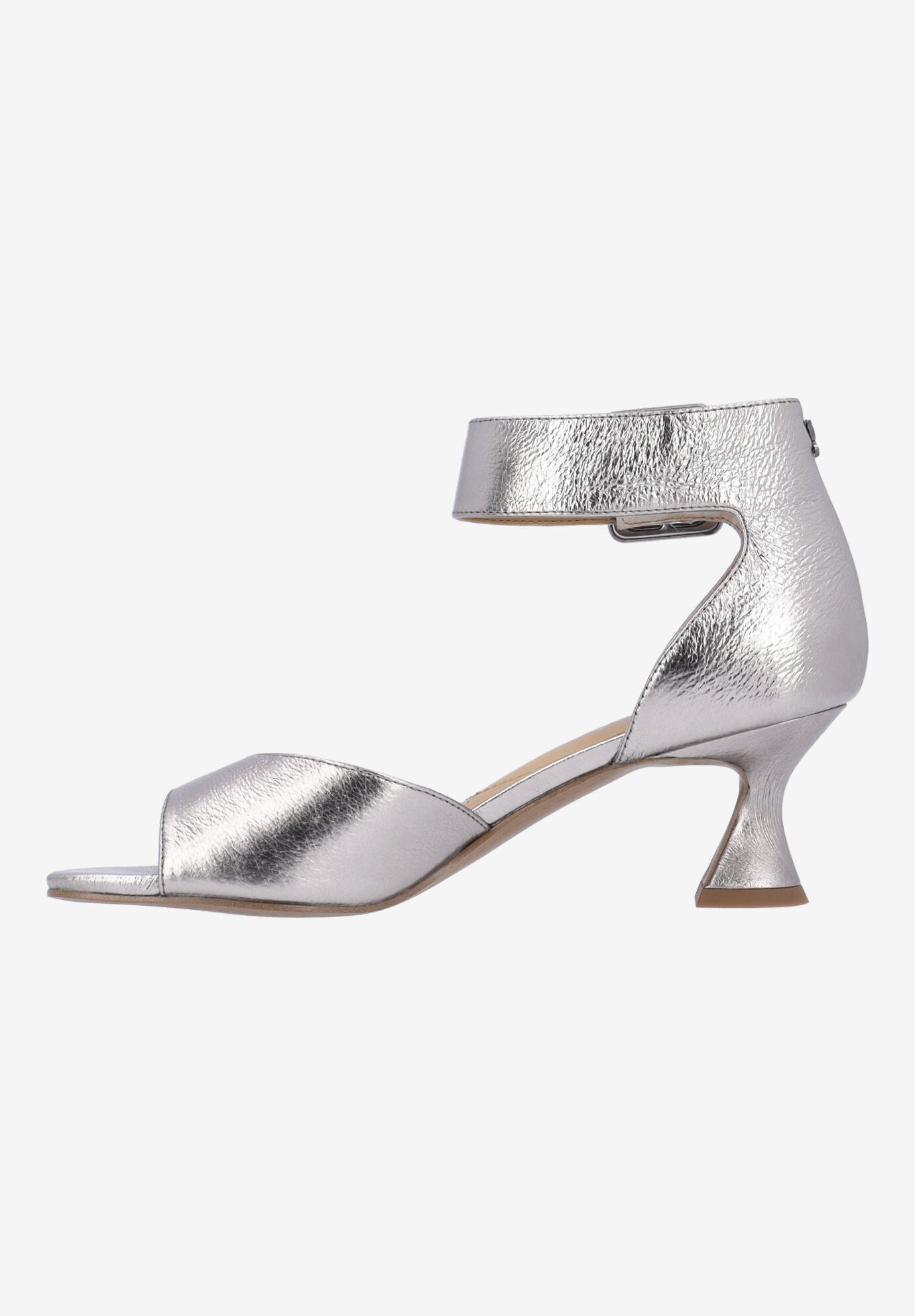 Genevra Ankle Strap Sandal, TAUPE, alternate image number 5