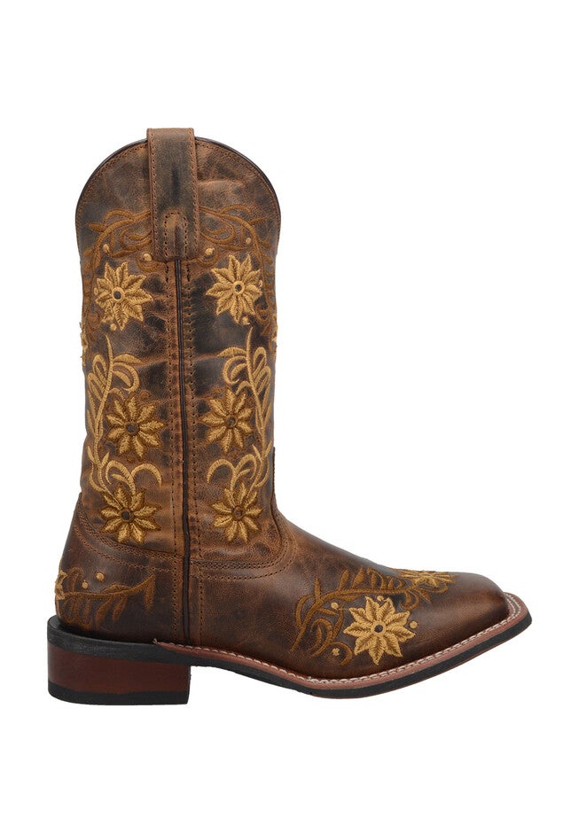 Secret Garden Mid Calf Boot, , alternate image number null