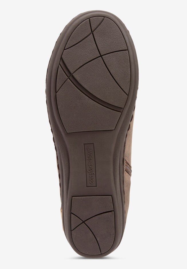 The Indie Wide Calf Boot, , alternate image number 2