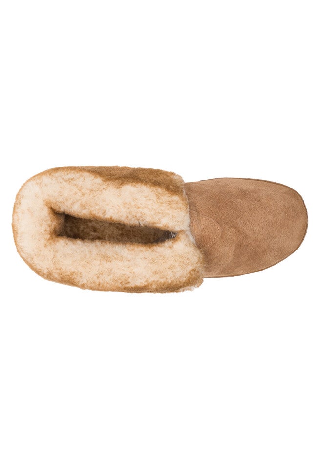 Ladies Bootie Slippers, , alternate image number null