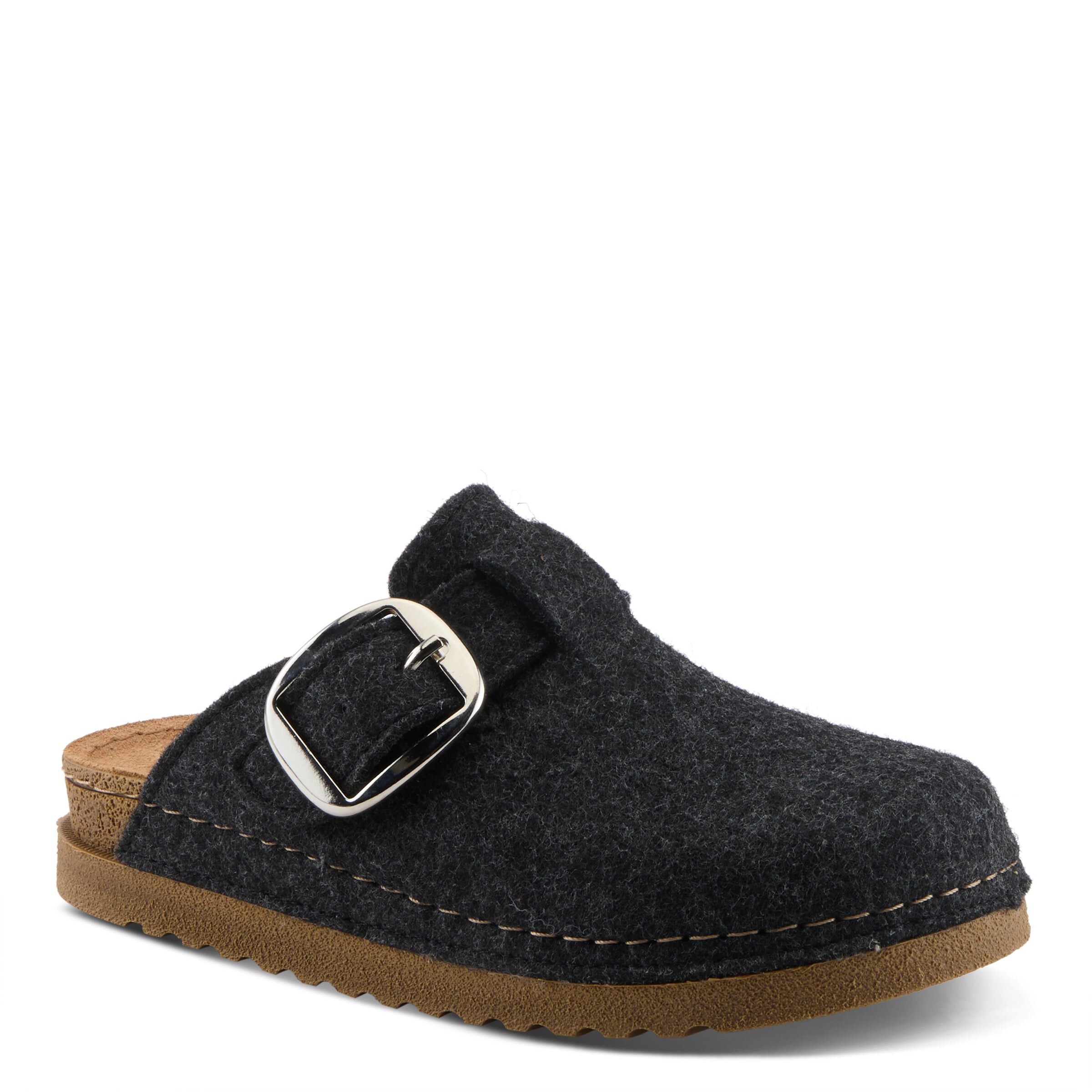 Cloggiller Open Back Clog, BLACK, hi-res image number 0