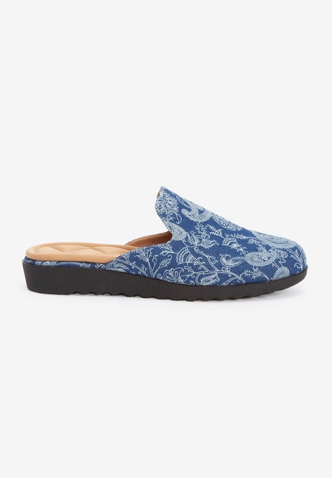 The Romina Mule By Comfortview, , alternate image number null