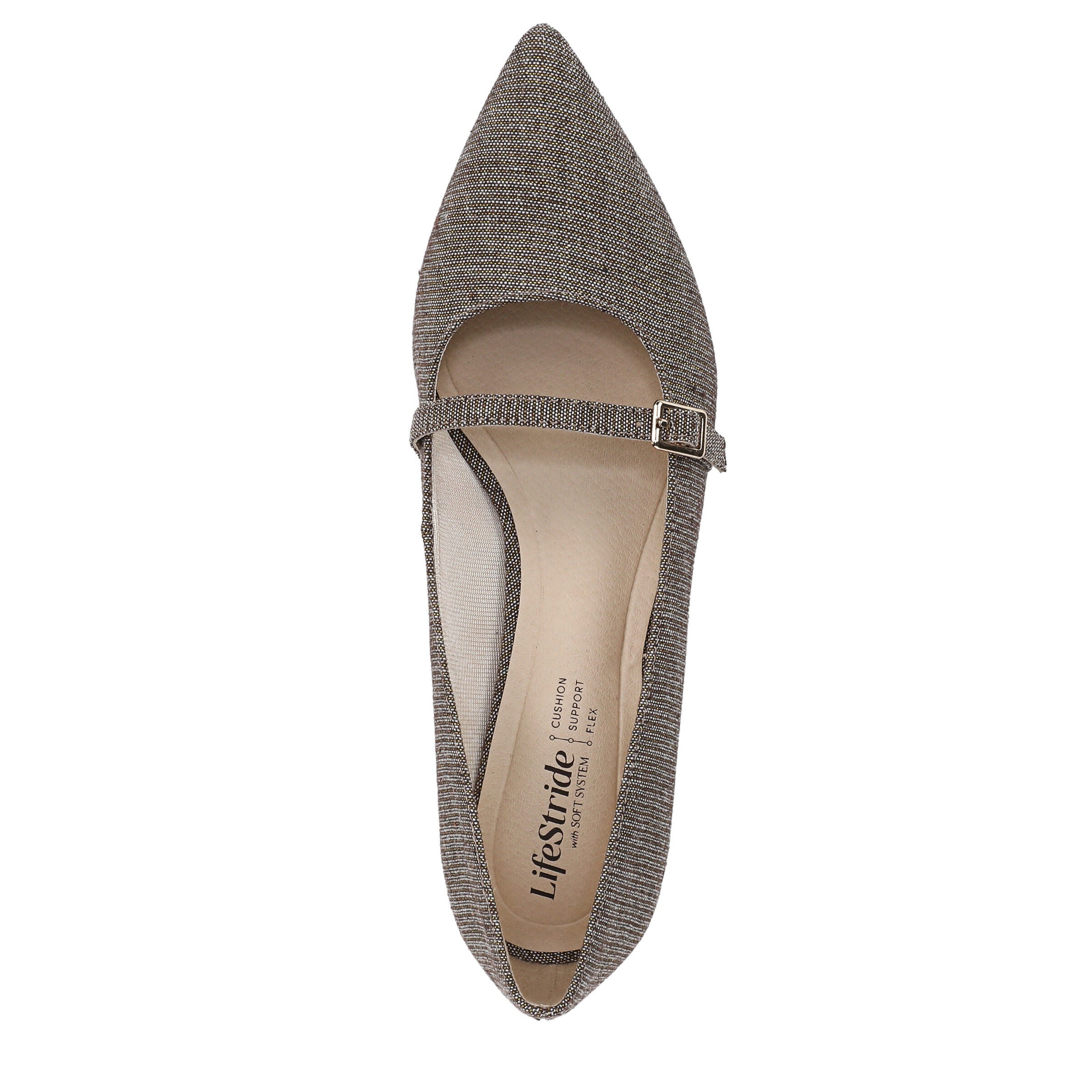 Madelyn Mary Jane Pump, BROWN, alternate image number 6