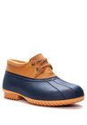 Ione Boots, NAVY BROWN, hi-res image number null