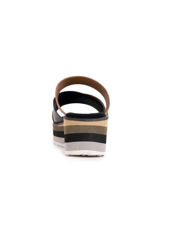 Groove Factor Platform Sandals, , on-hover image number null