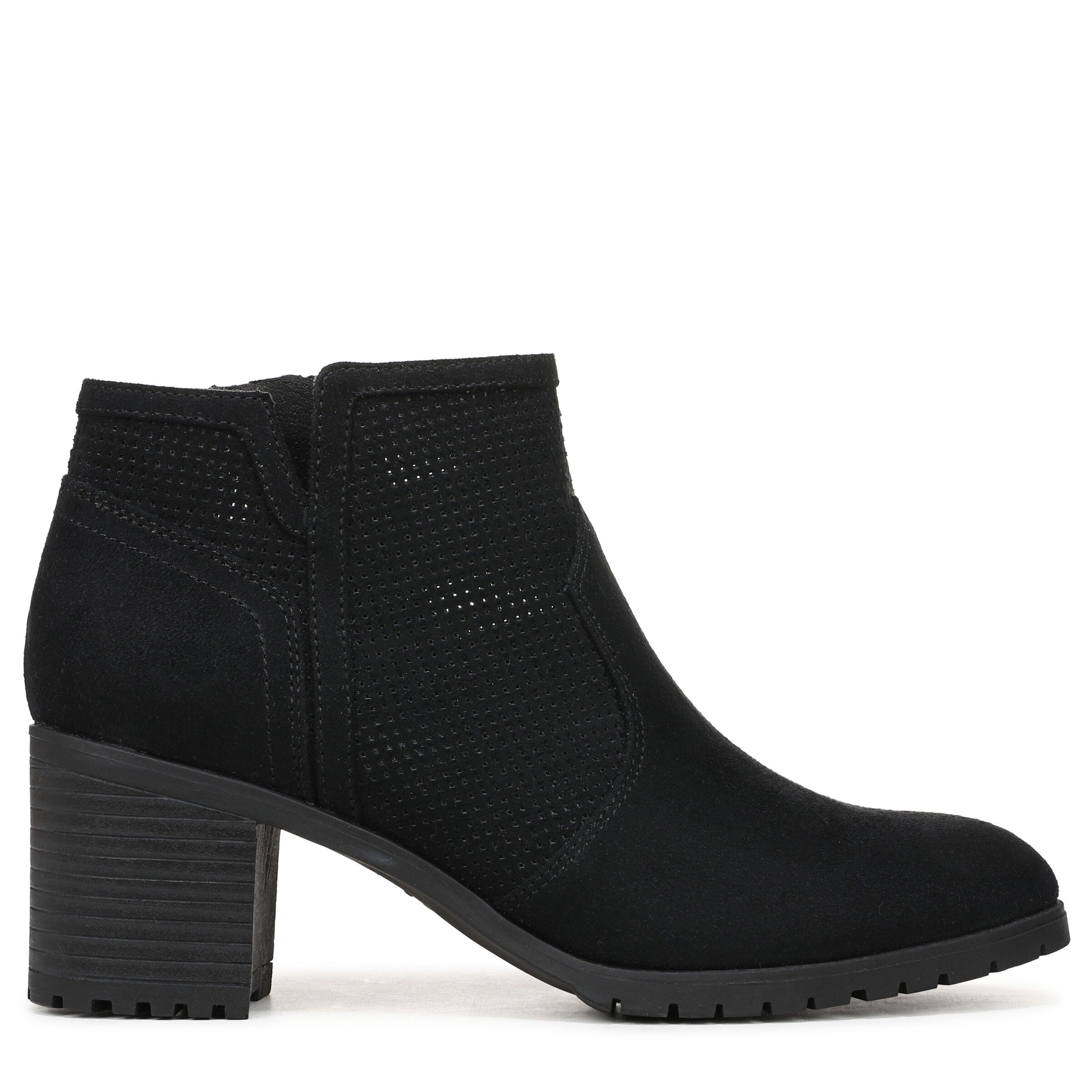 Matilda Ankle Boot, BLACK, alternate image number 3