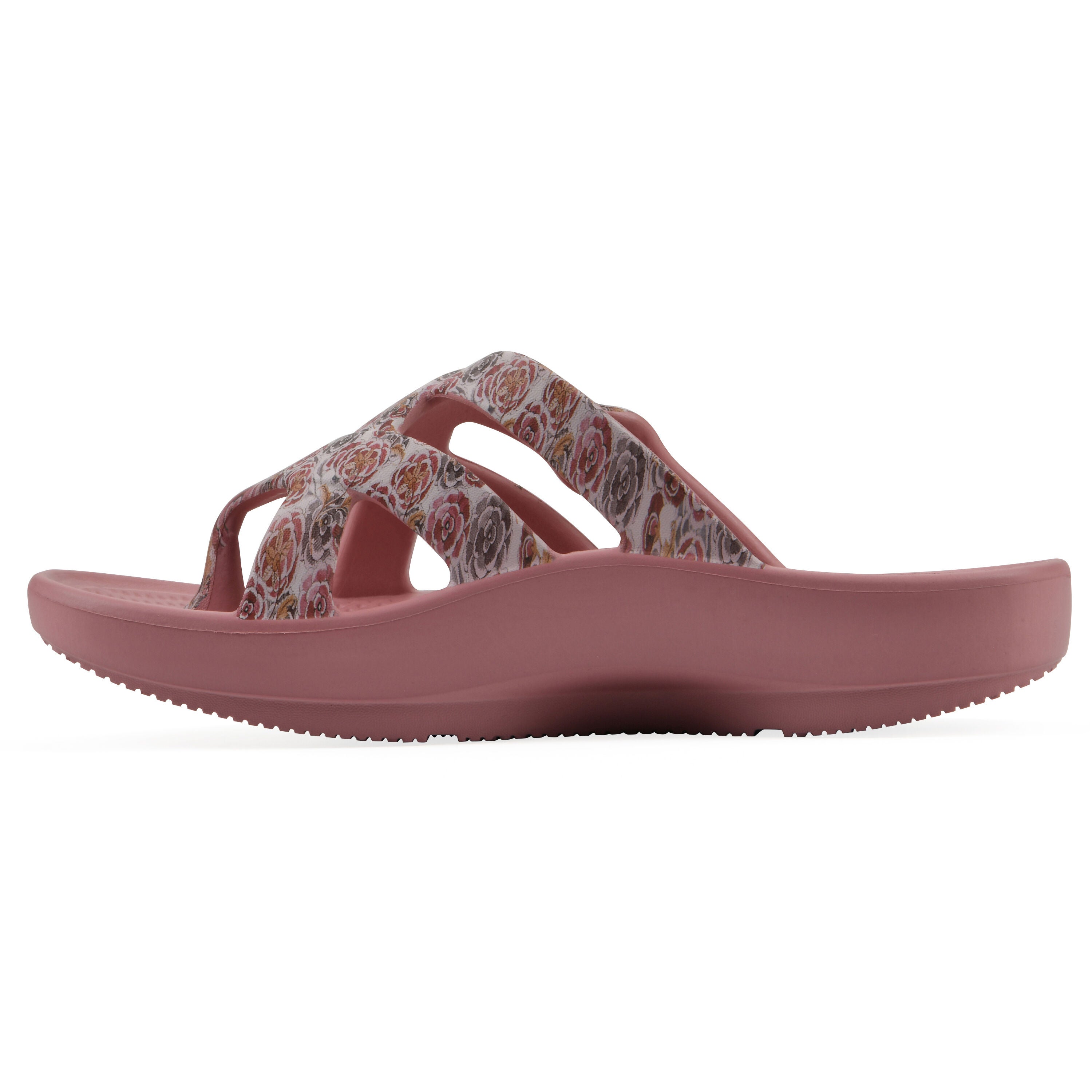 Rip FOM Recovery Sandal, BLUSH FLORAL PRINT, alternate image number 3