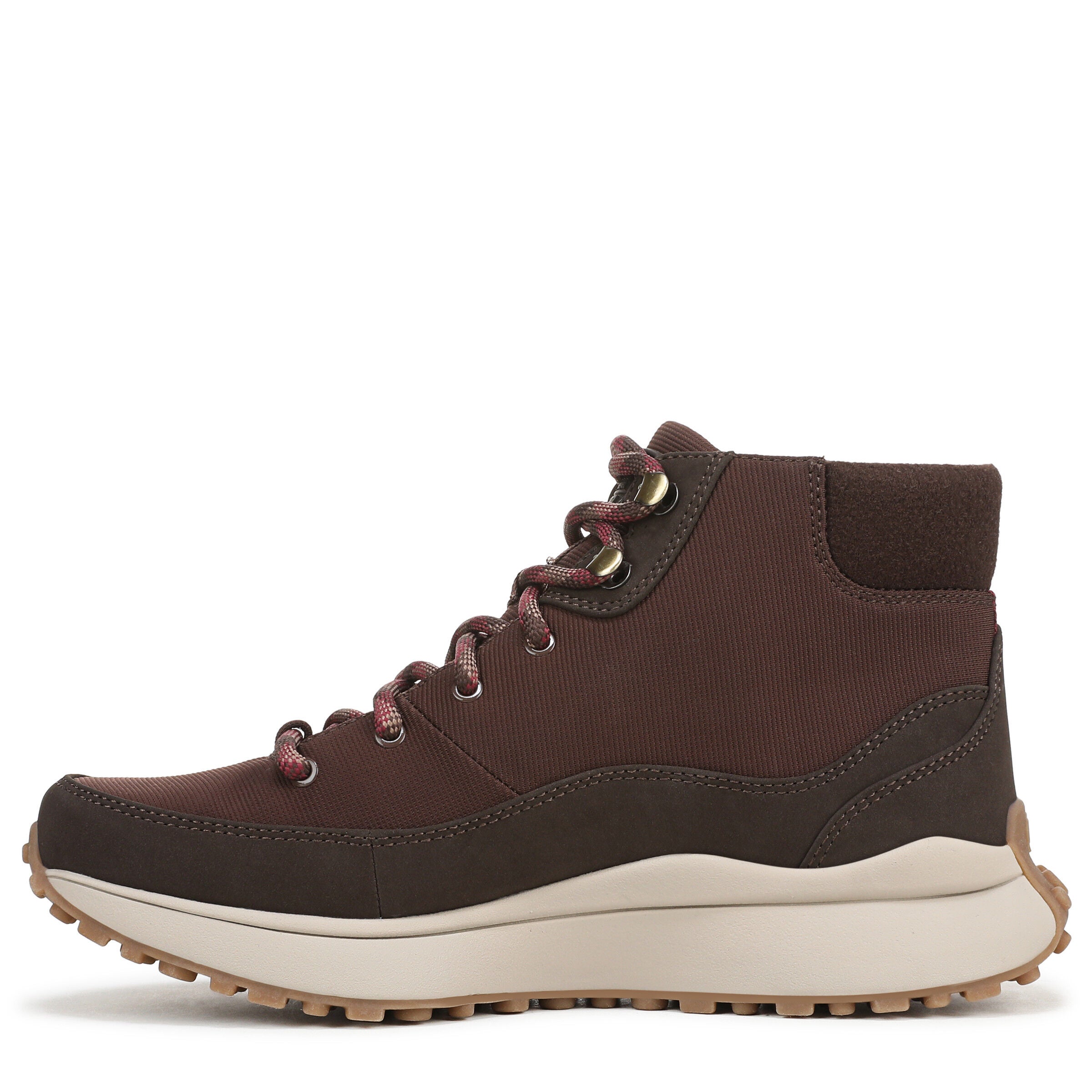 Jackpot Lace Up Boot, CHICORY BROWN, alternate image number 5