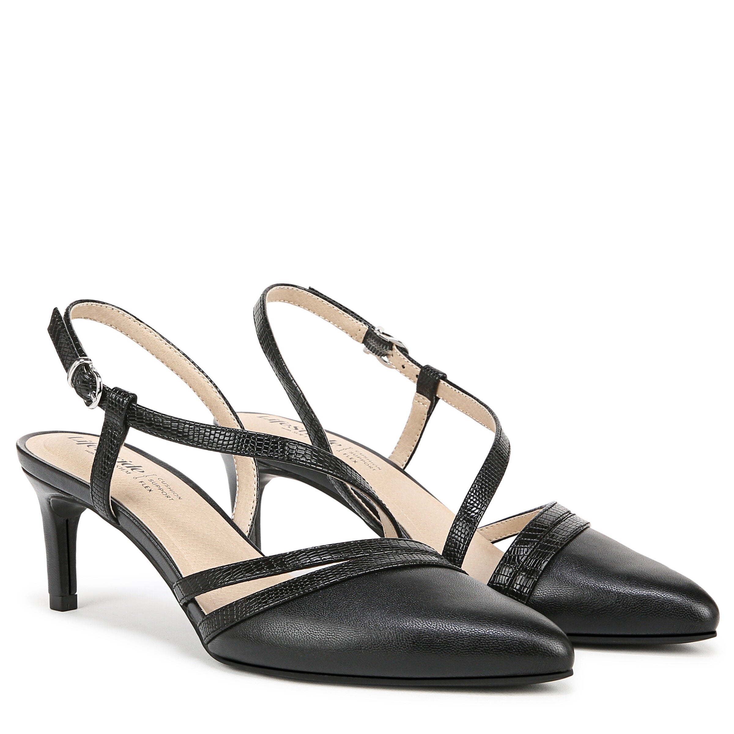 Arlo Heel, BLACK, alternate image number 2