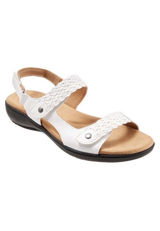 Teresa Sandals , WHITE, hi-res image number null