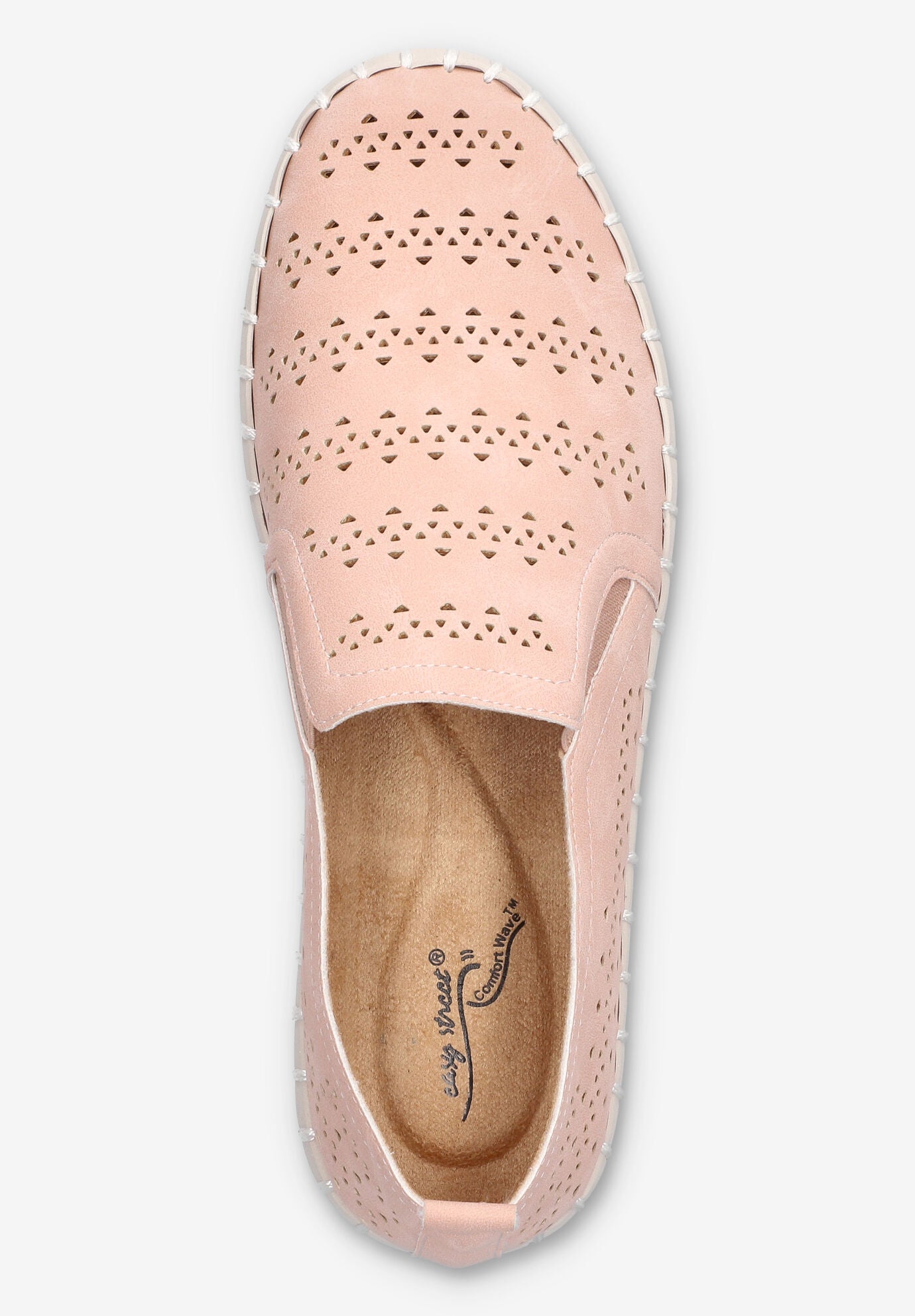 Peppy Platform Sneaker, BLUSH, alternate image number 6