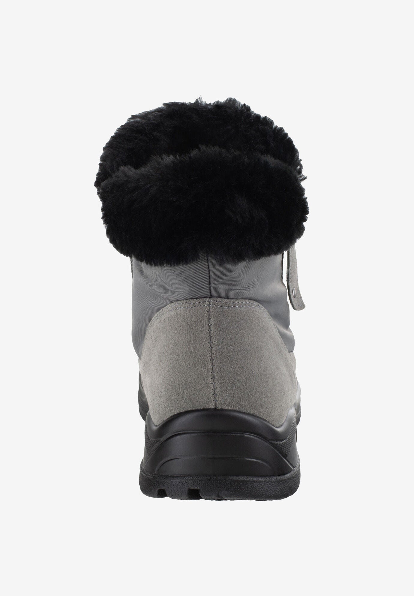 Ladies Frosty Bootie Winter White Jessica London