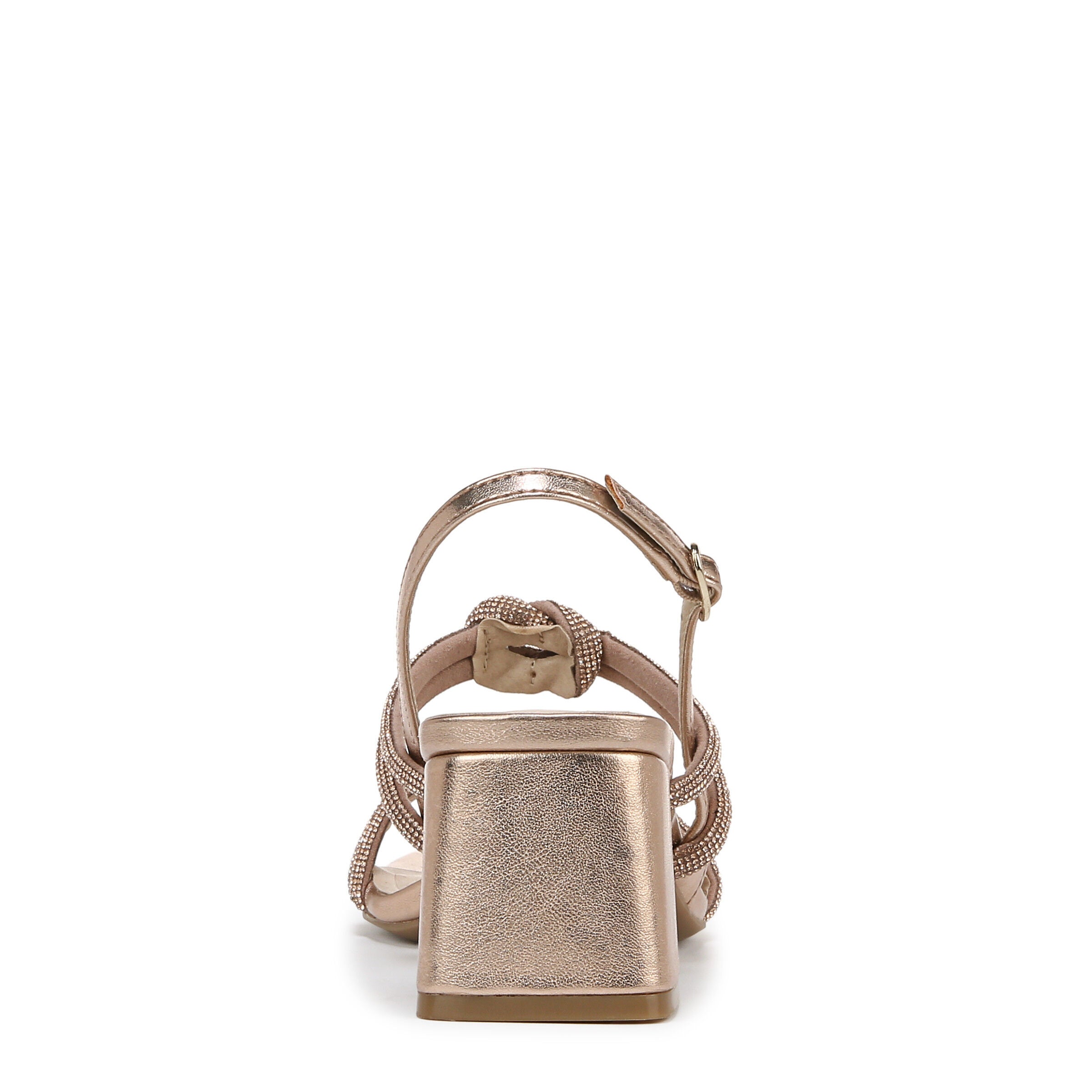 Celeste Sandal, ROSE GOLD, on-hover image number 1