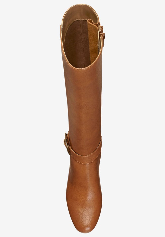 Patience Wide Calf Boots , , alternate image number null