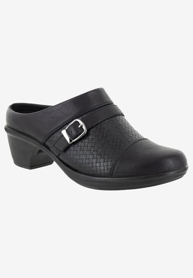 Cleveland II Mule , BLACK, hi-res image number null
