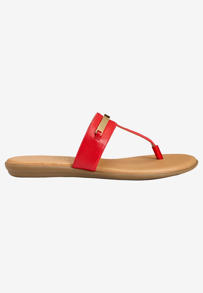 On The Clock Sandal by Aerosoles®, , alternate image number null