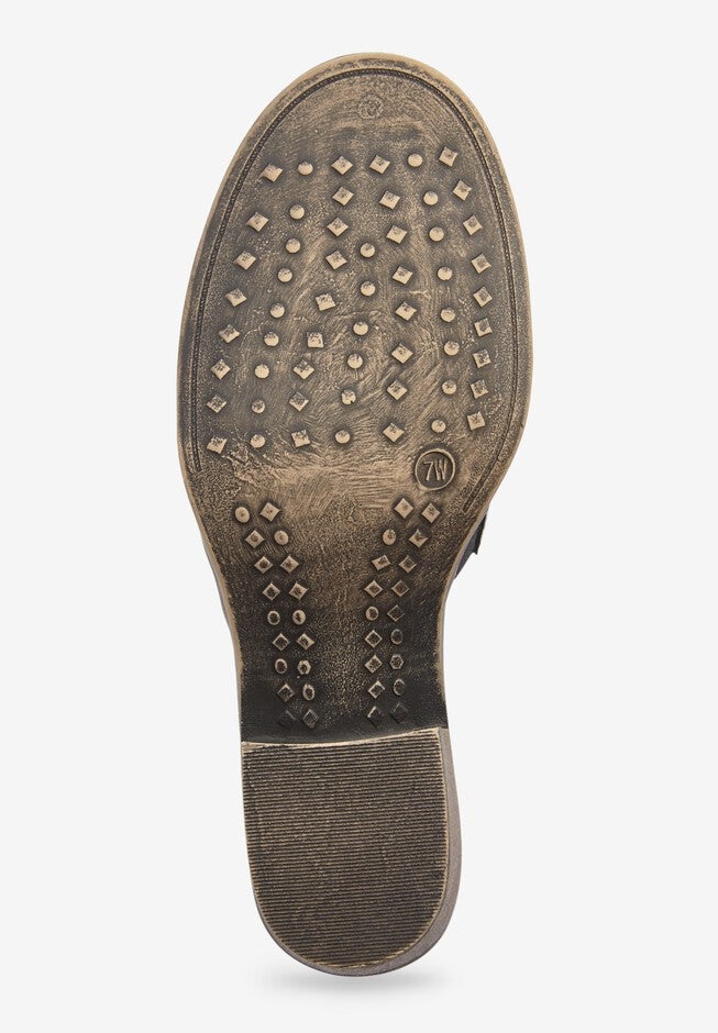 The Sicily Mule, BLACK, alternate image number null