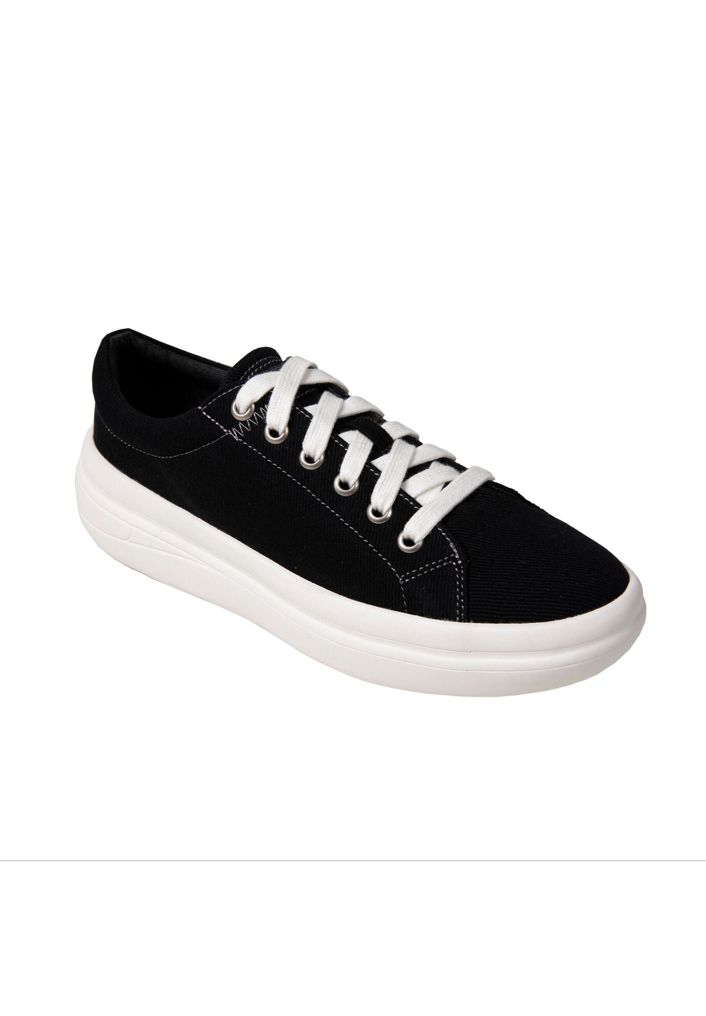 Makenna Sneaker, BLACK, hi-res image number 0