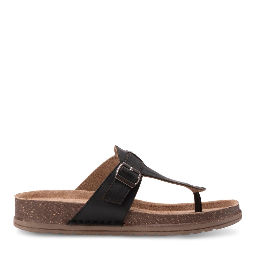 Brya Sandal, BLACK, alternate image number 1