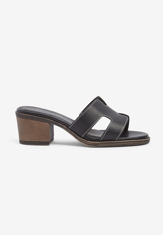 The Sicily Mule, BLACK, alternate image number null