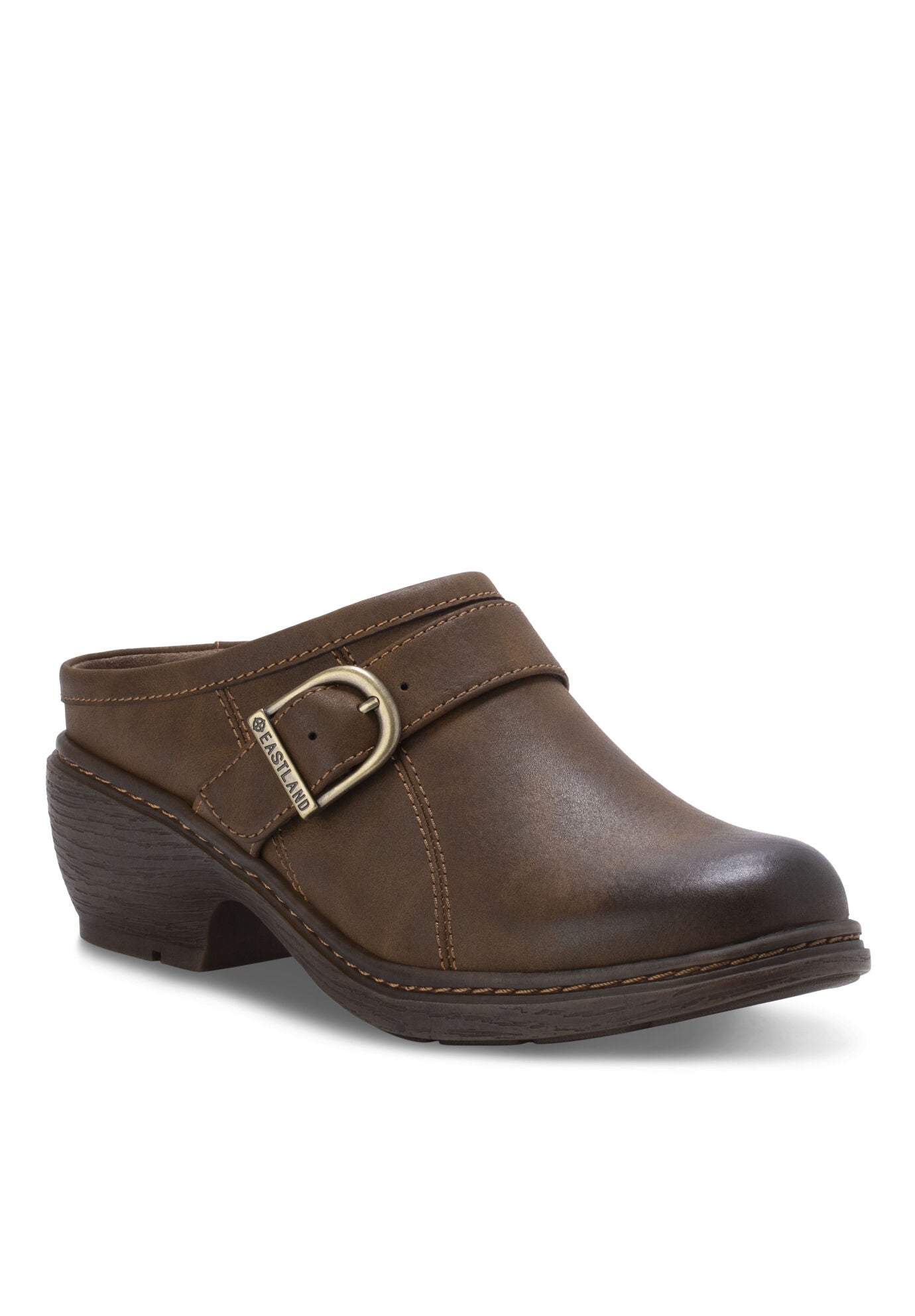 Cameron Clog, BOMBER BROWN, hi-res image number 0