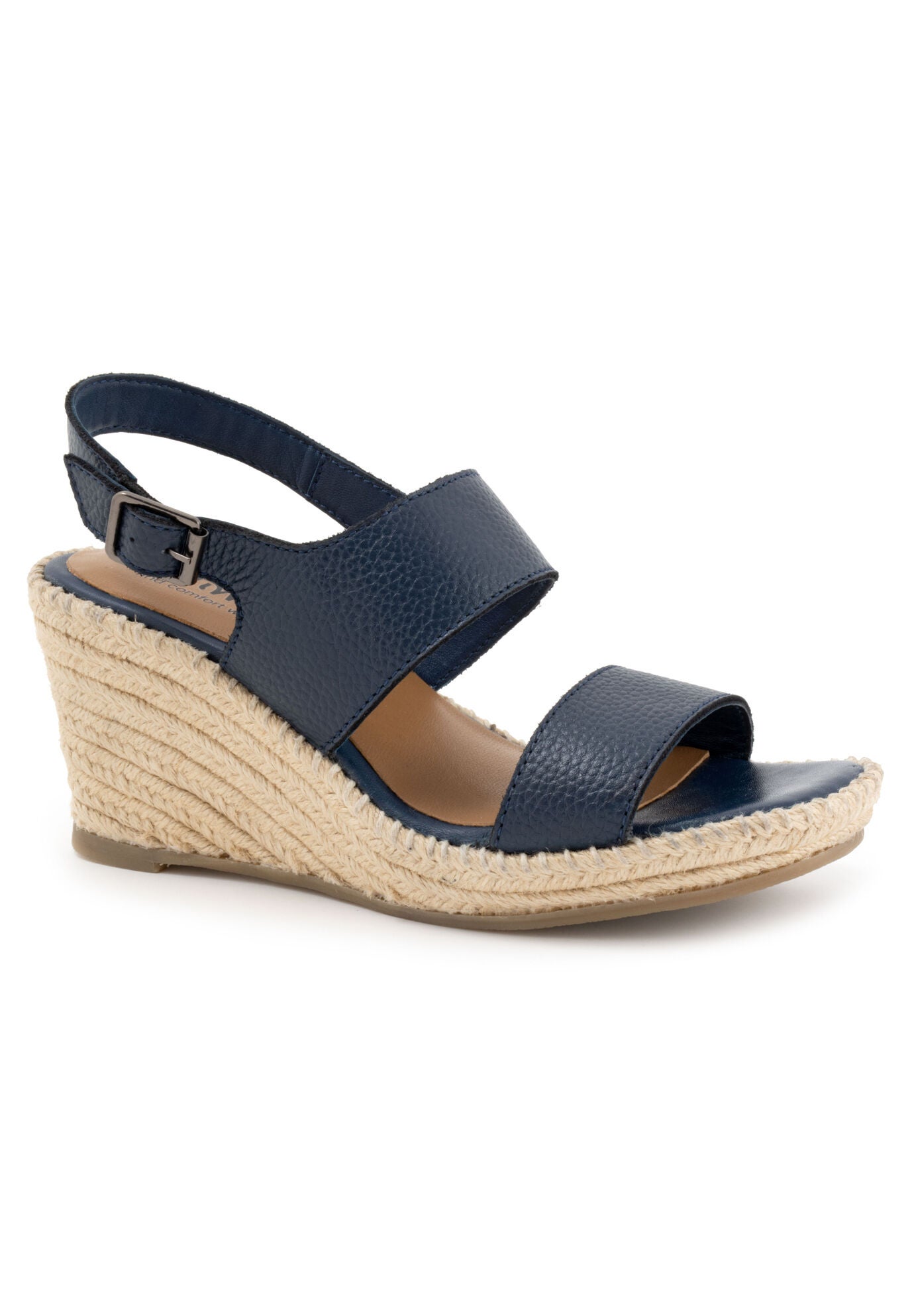 Hartley Sandal, NAVY, hi-res image number 0