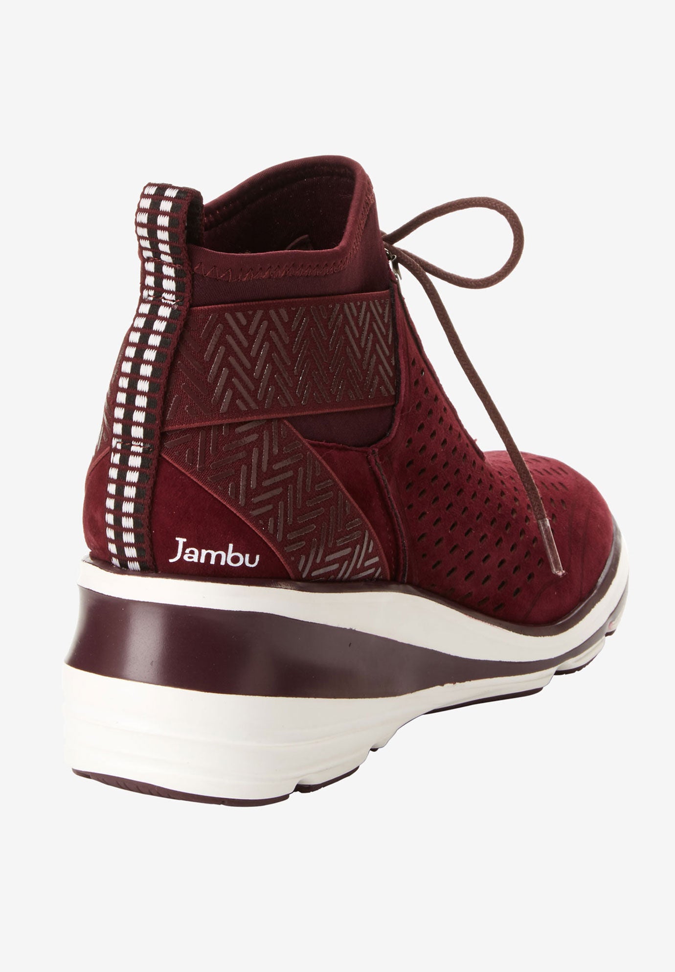 jambu offbeat encore sneaker wedges