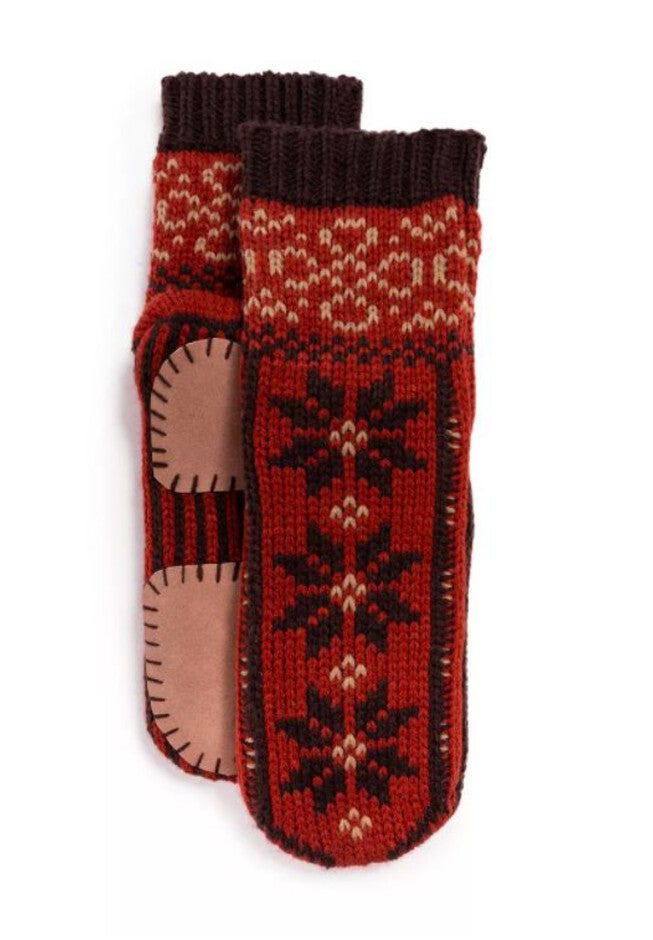 Knit Sock Slipper, , alternate image number null