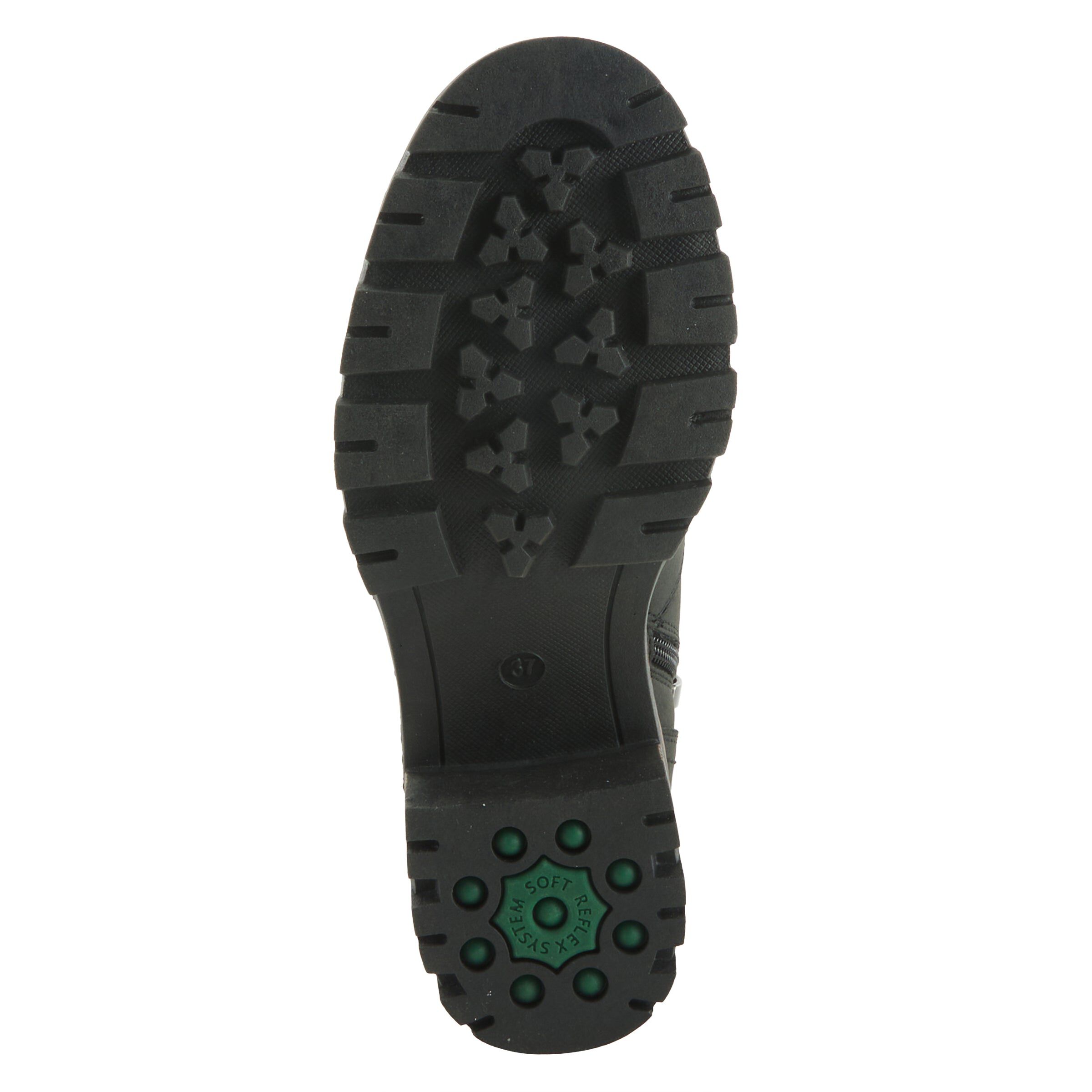 Rockies Booties, BLACK, alternate image number 5