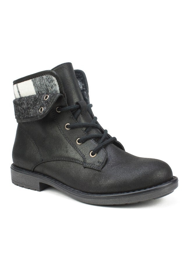 Derby Bootie by Cliffs by White Mountain, BLACK, hi-res image number null