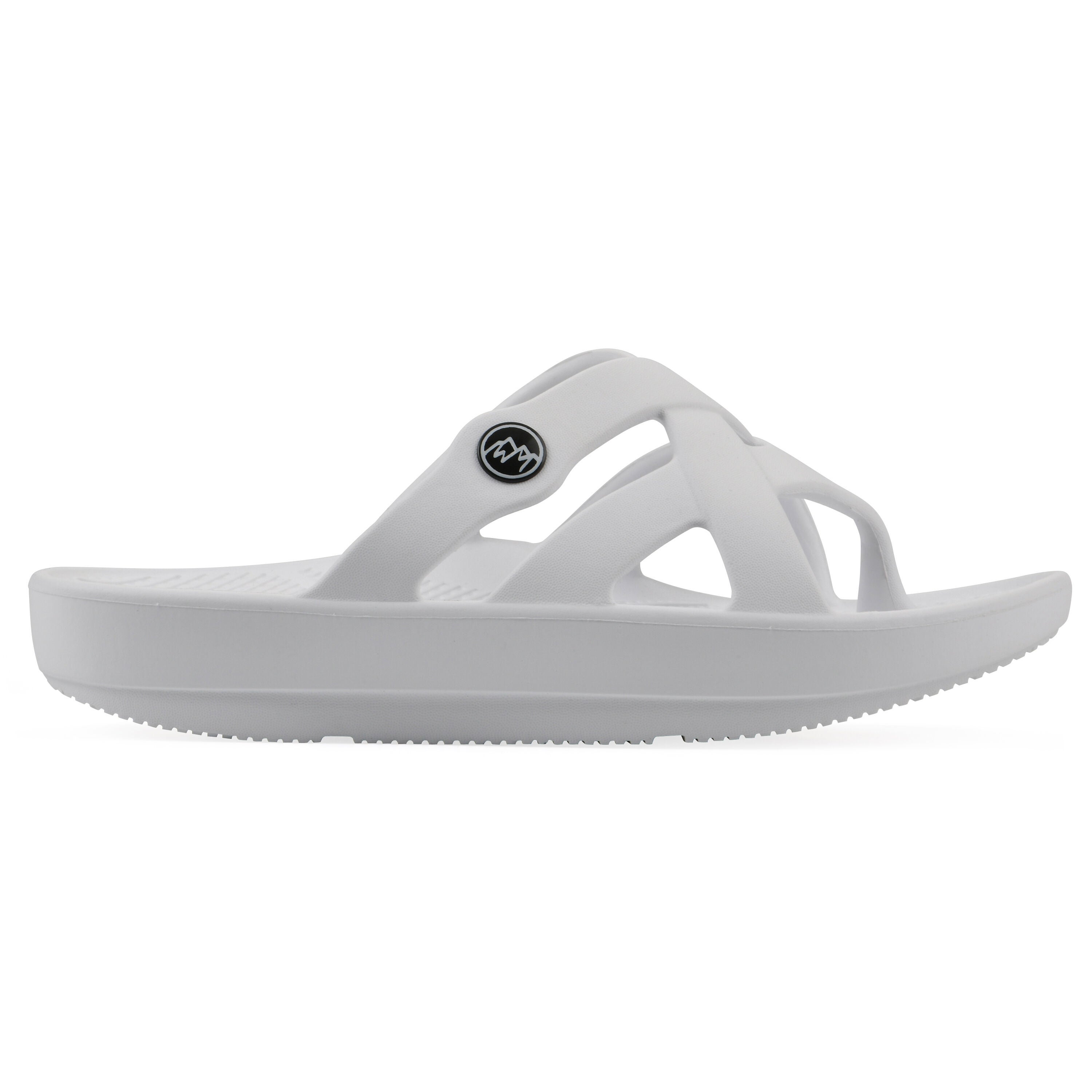 Rip FOM Recovery Sandal, WHITE, alternate image number 2