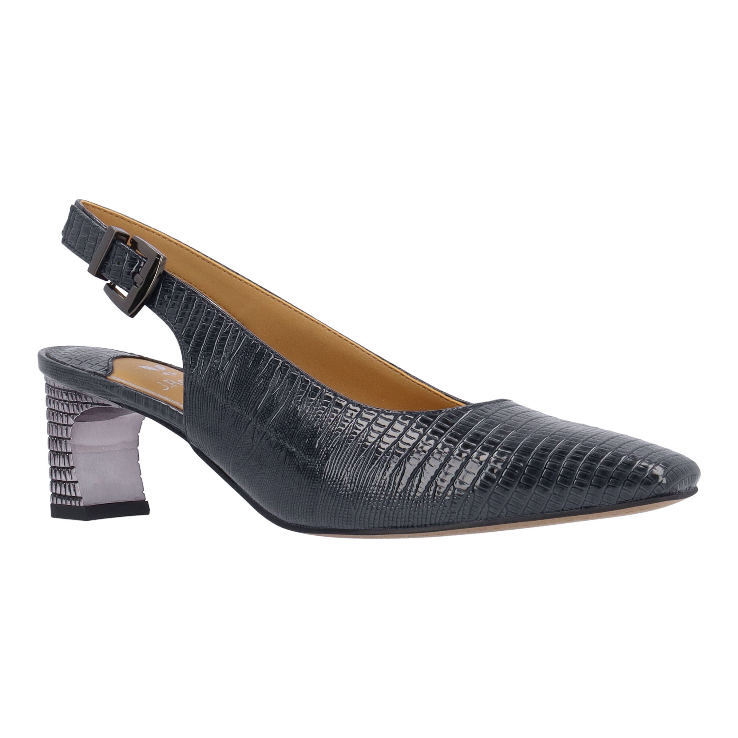 Hadyn Slingback Pump, NAVY, hi-res image number 0