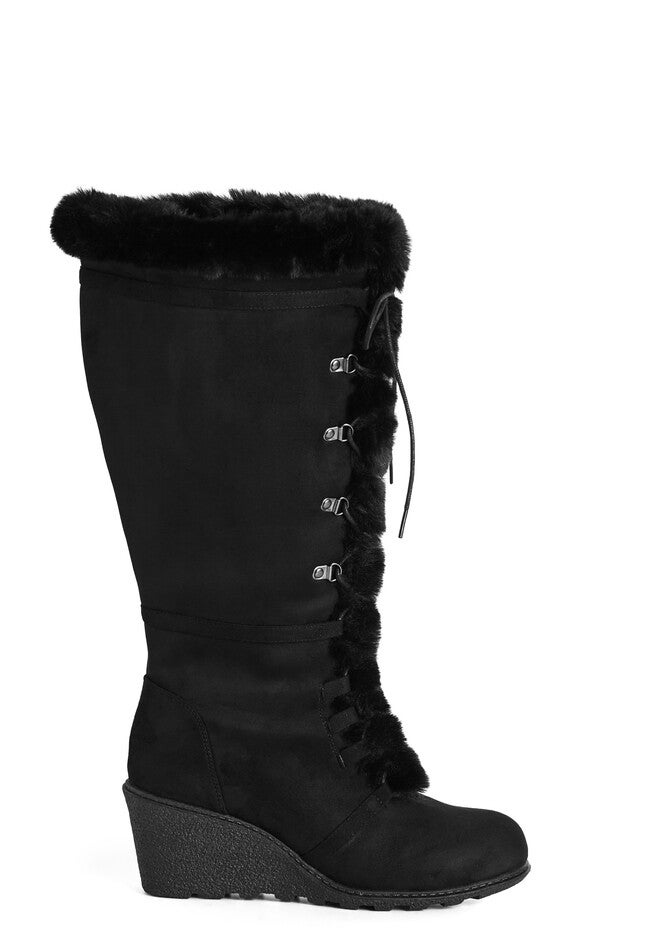 Sammy Tall Boot, BLACK, alternate image number null