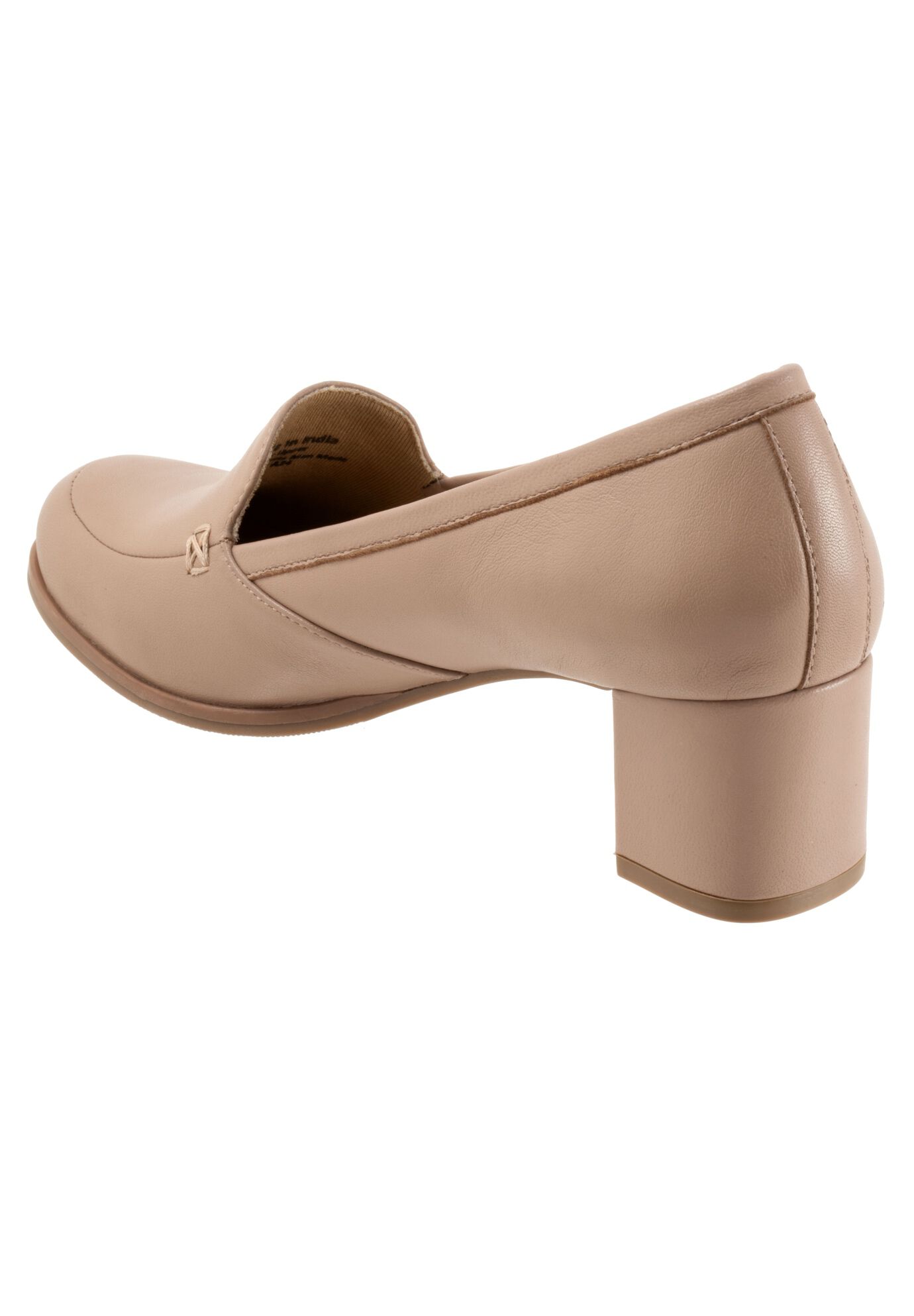 Cassidy Heeled Loafer, , alternate image number 2