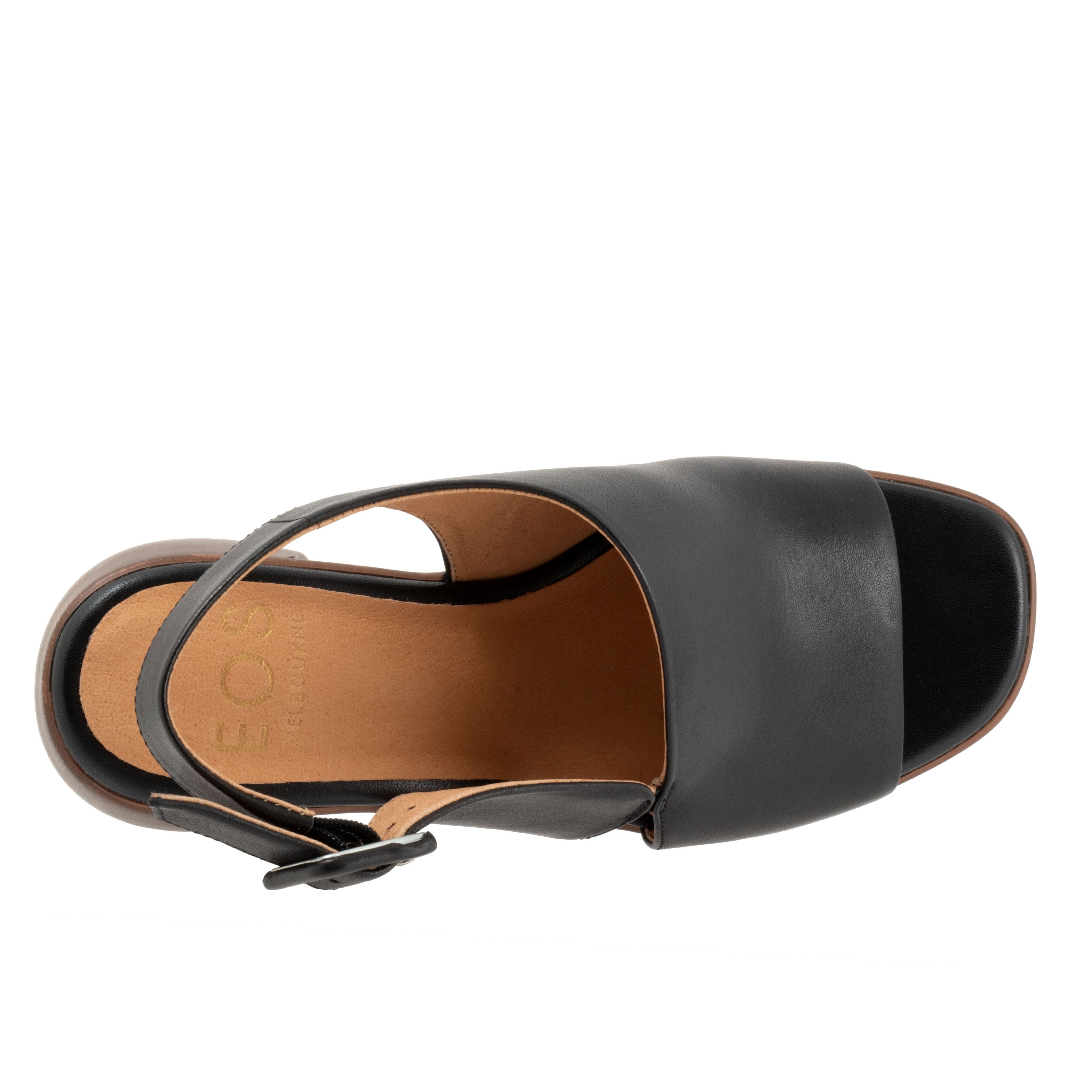 Spicer Sandal, BLACK, alternate image number 3